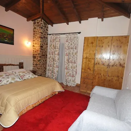 Guest house Pasithei