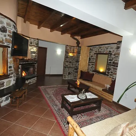 Guest house Pasithei Karpenisi