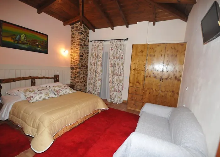 Guest house Pasithei