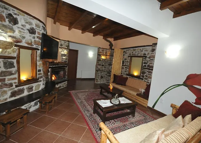 Guest house Pasithei Karpenisi